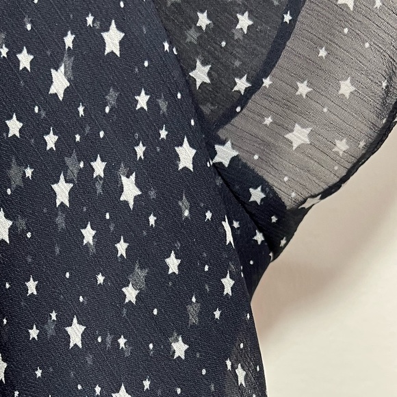 ROZ & ALI Layered Tunic - Stars - Picture 2 of 5